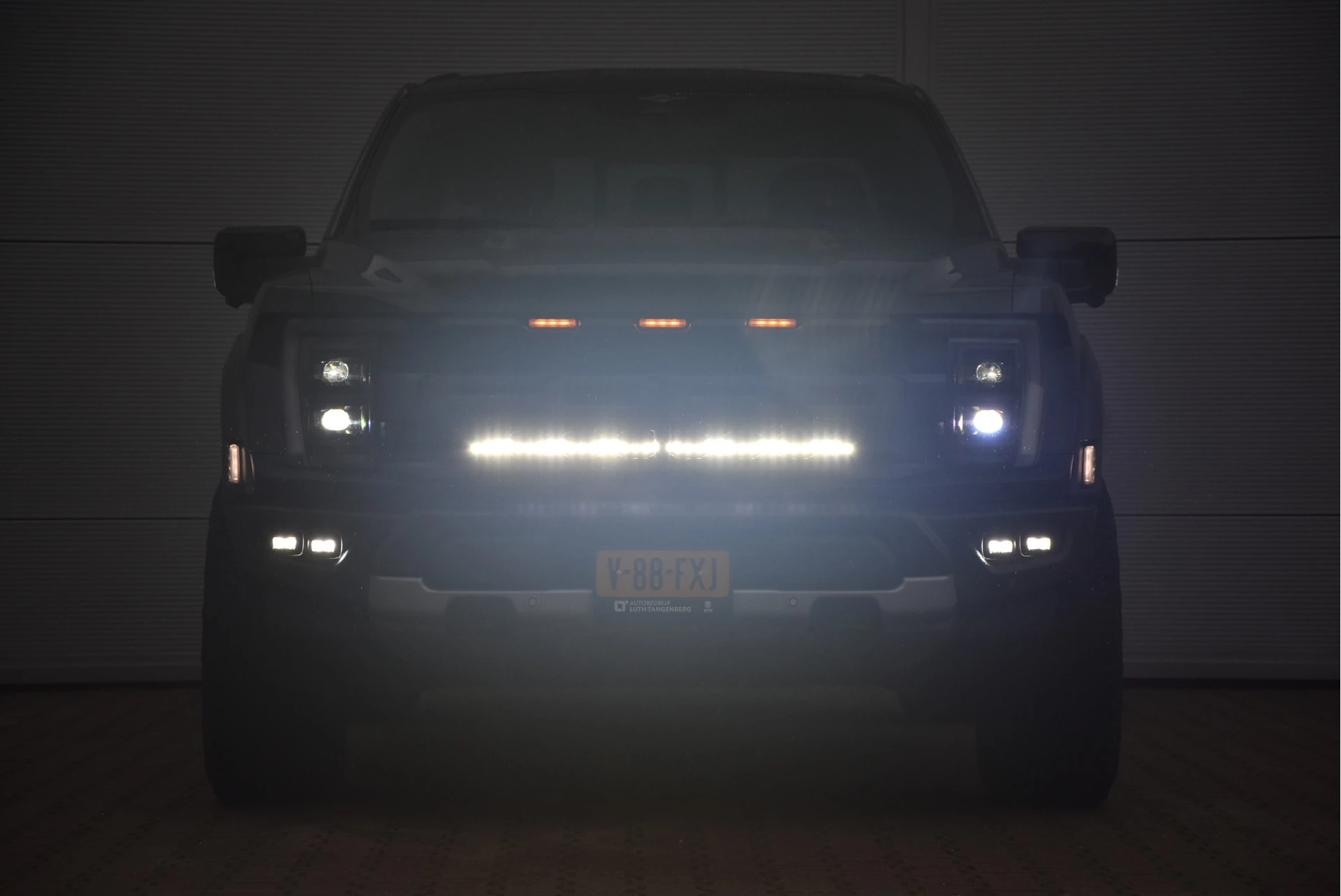 Hoofdafbeelding Ford F-150