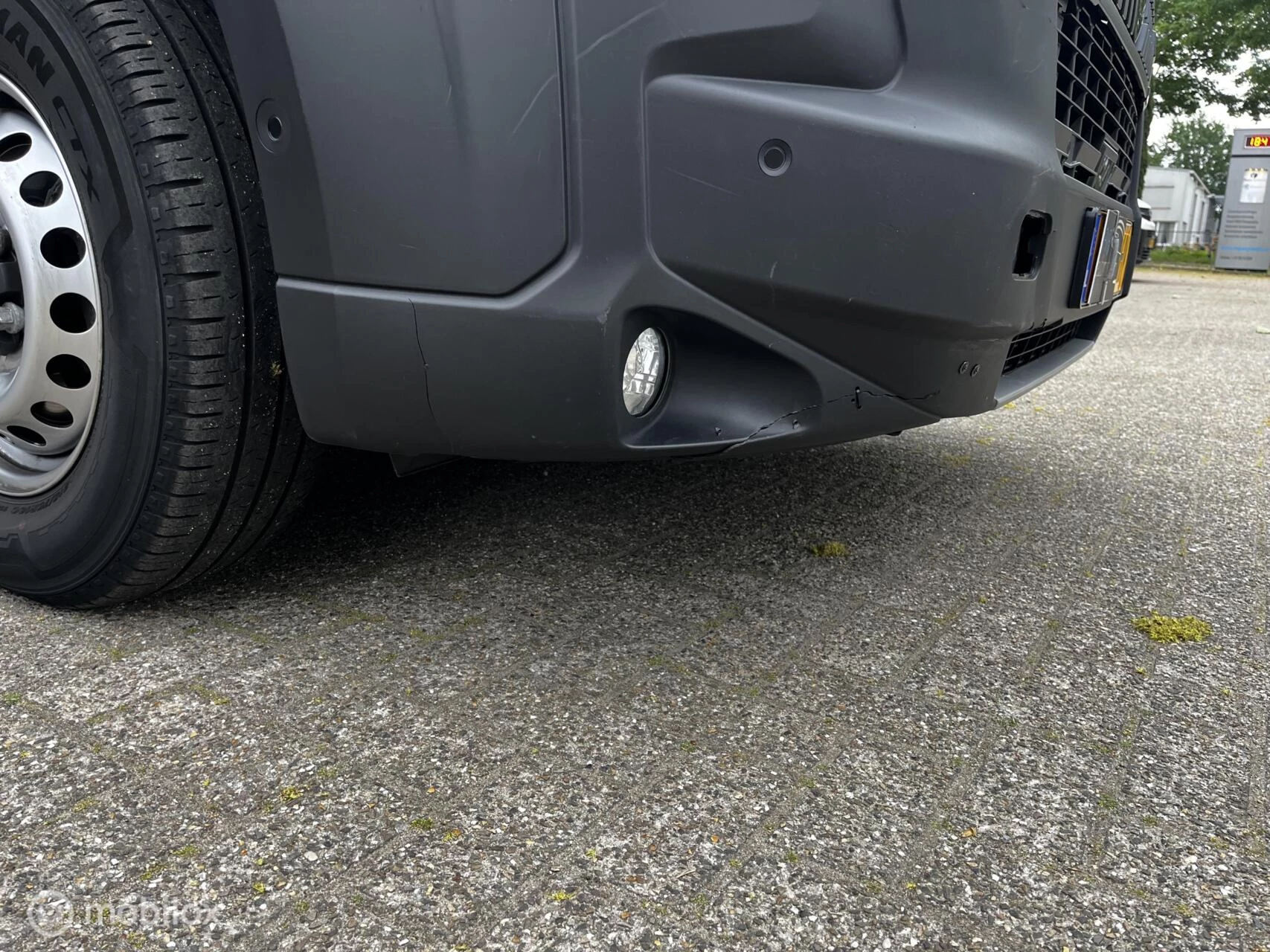 Hoofdafbeelding Peugeot Boxer