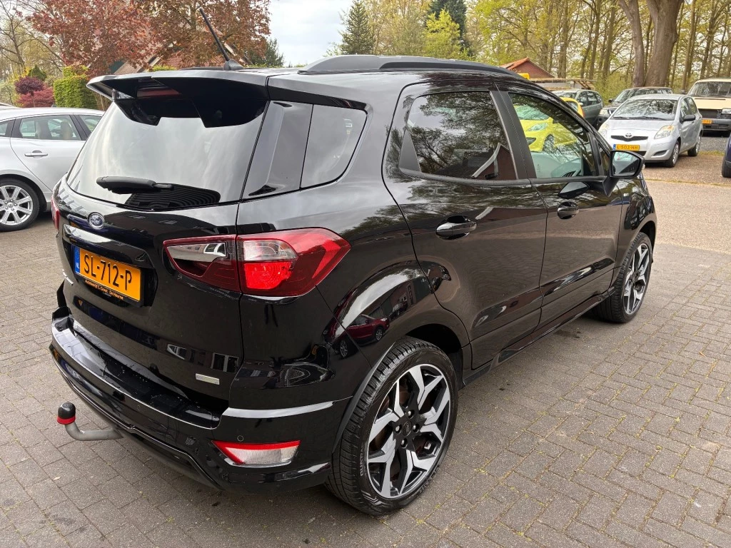 Hoofdafbeelding Ford EcoSport
