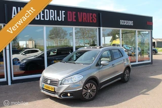 Hoofdafbeelding Suzuki S-Cross Suzuki SX4 S-Cross 1.6 High Executive Pano/Leder/Navi/Trekhaak