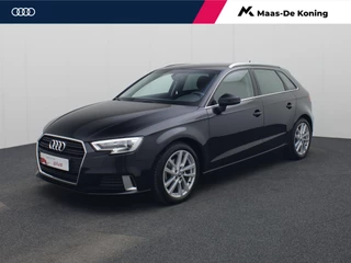 Hoofdafbeelding Audi A3 Audi A3 Sportback 30 TFSI/116PK Advance Sport · Navigatie · Drive select · Stoelverwarming