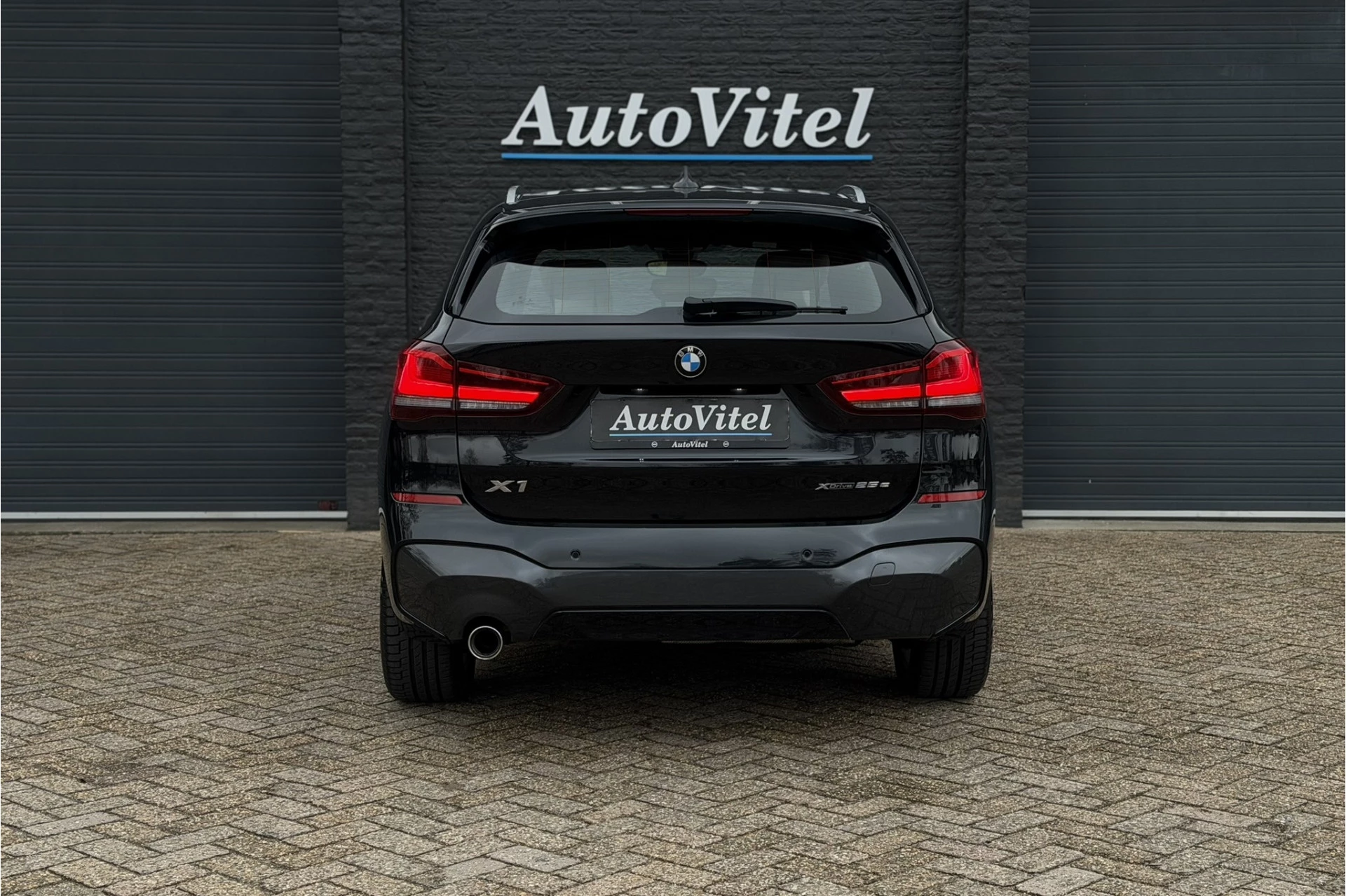 Hoofdafbeelding BMW X1