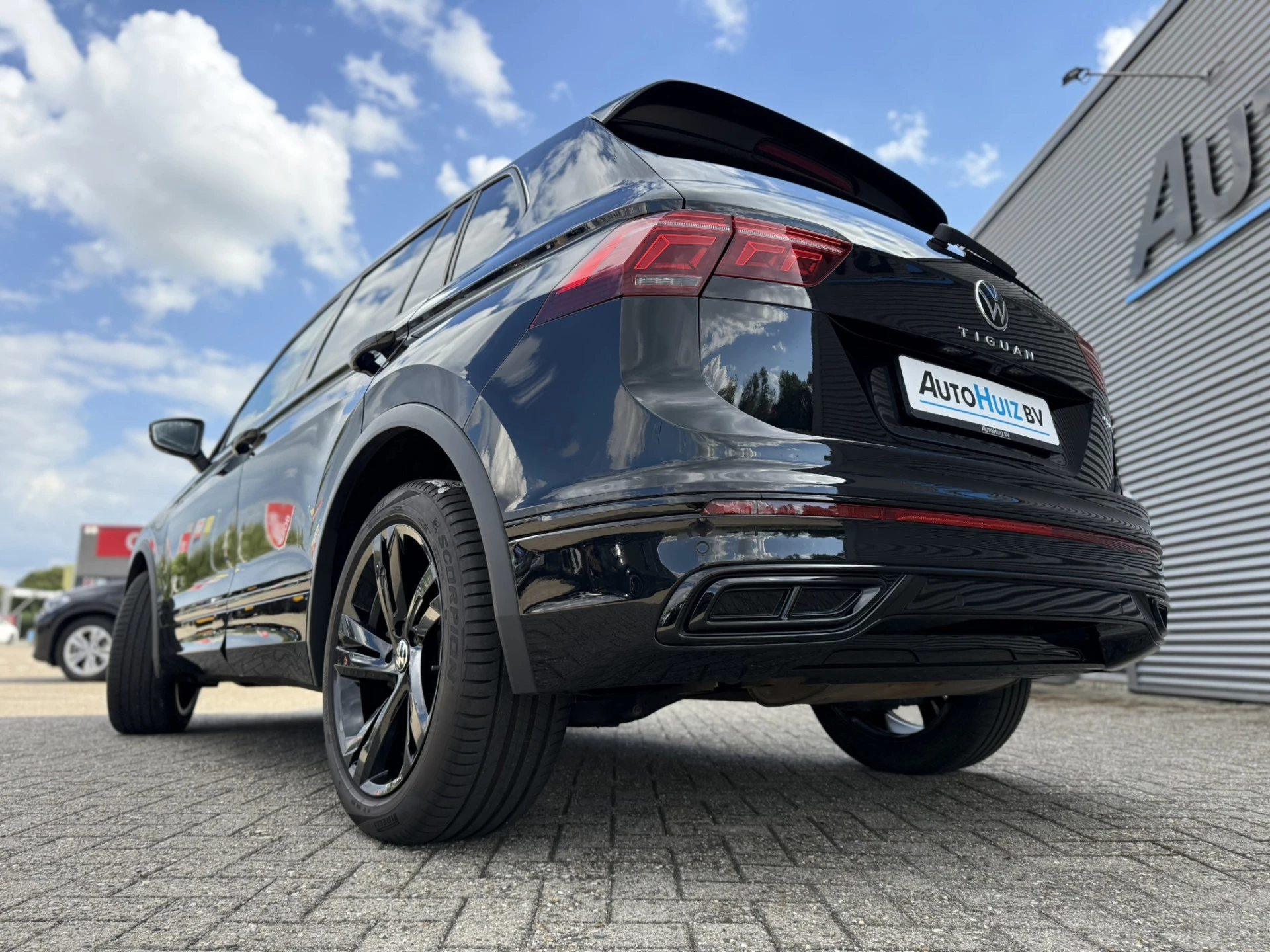 Hoofdafbeelding Volkswagen Tiguan