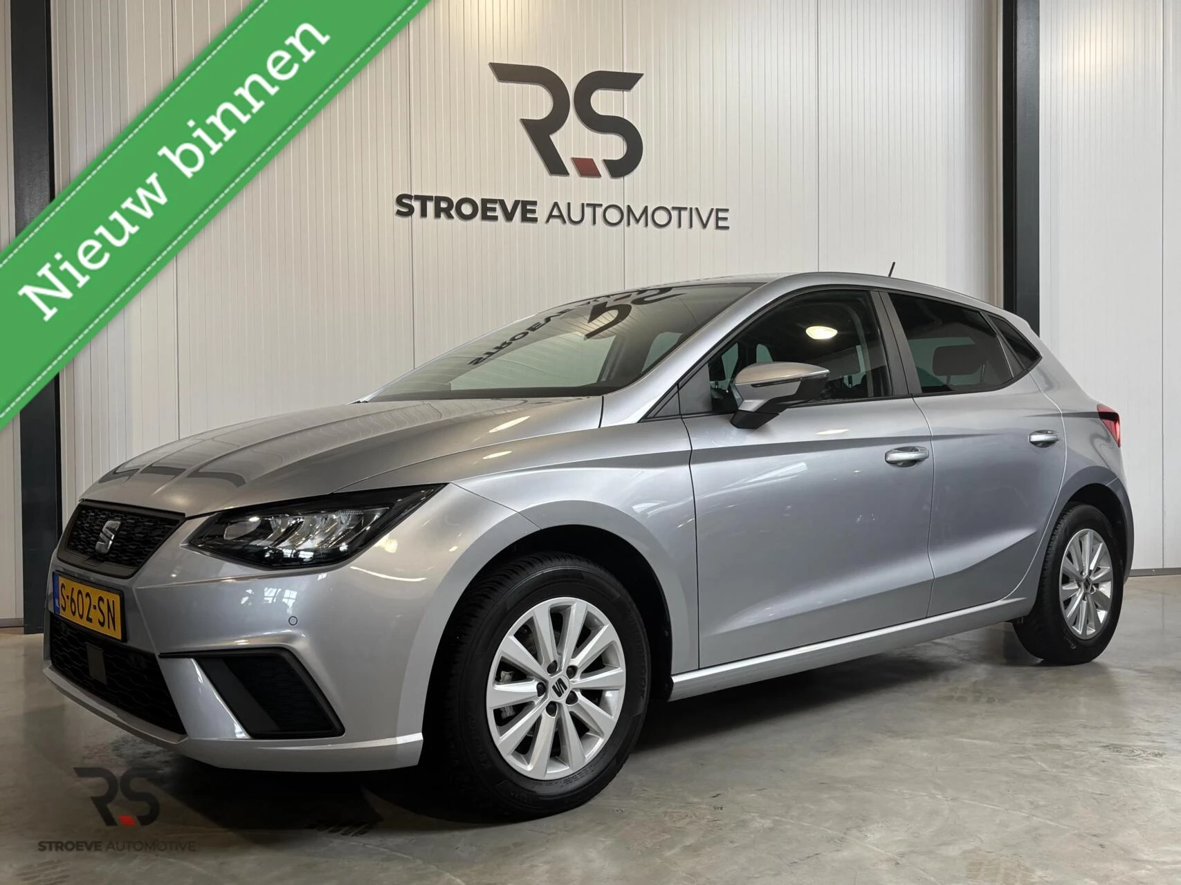 Hoofdafbeelding SEAT Ibiza