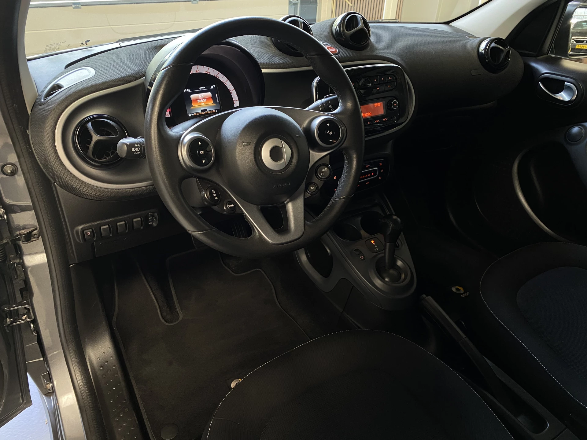 Hoofdafbeelding smart Forfour