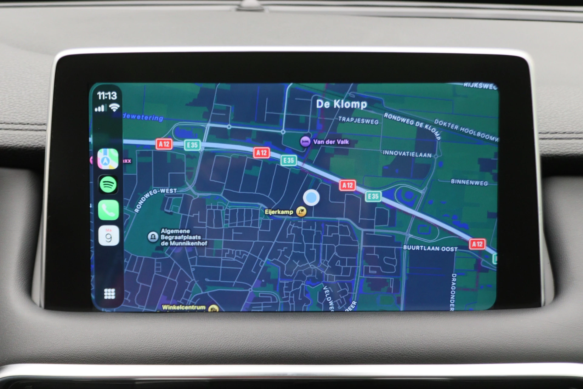 Hoofdafbeelding MG EHS