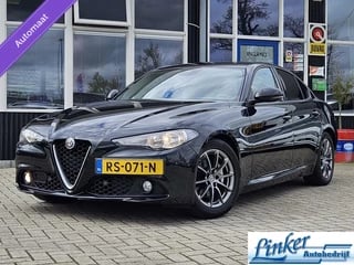 Hoofdafbeelding Alfa Romeo Giulia