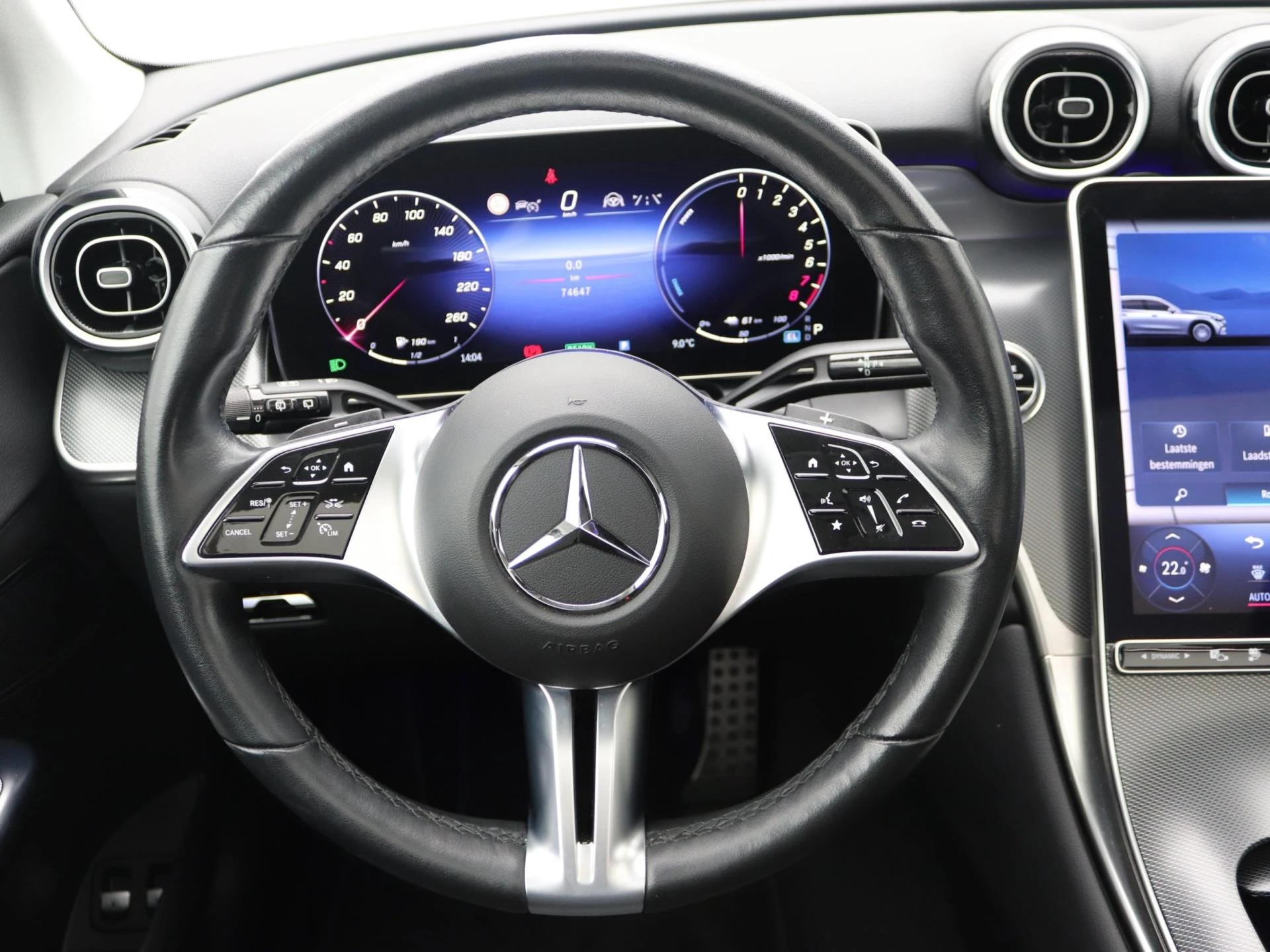 Hoofdafbeelding Mercedes-Benz GLC