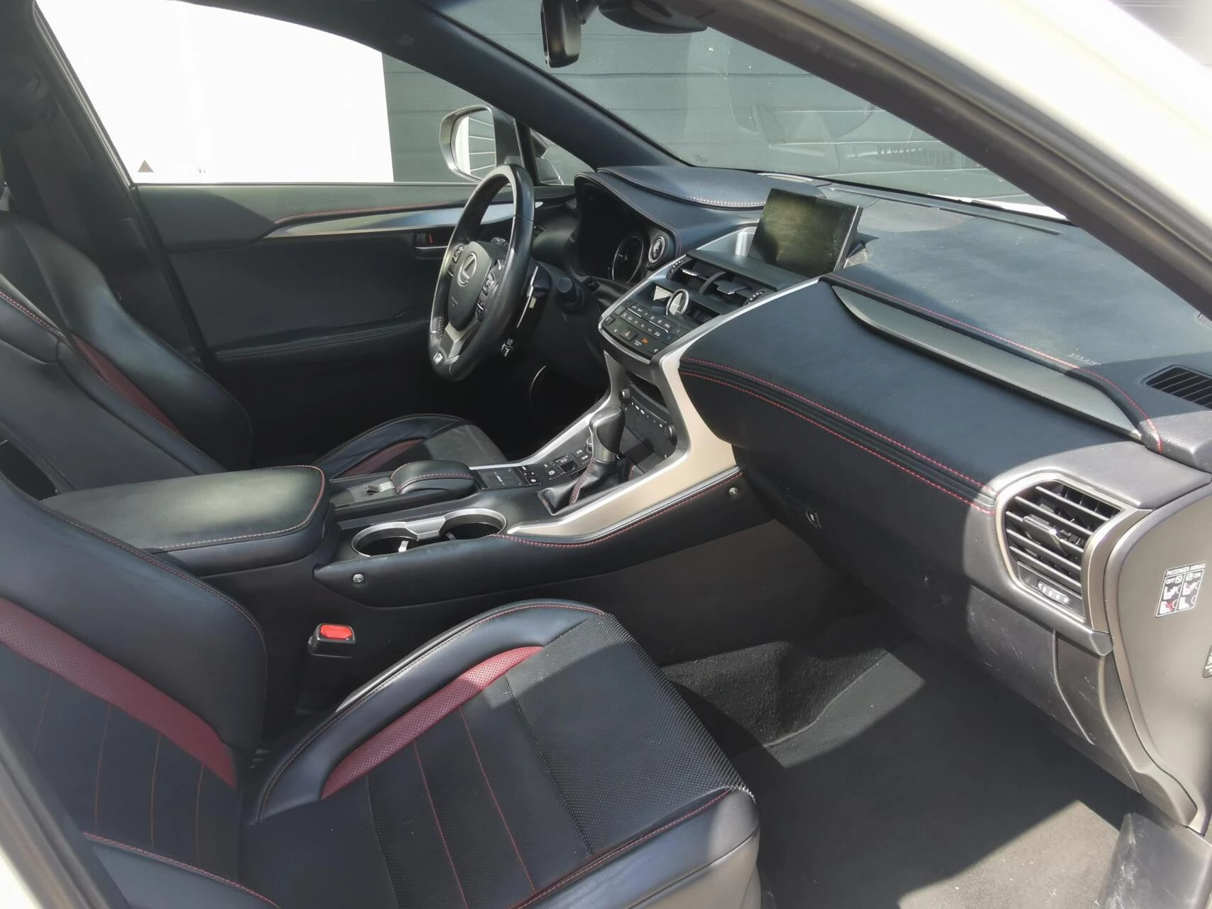 Hoofdafbeelding Lexus NX
