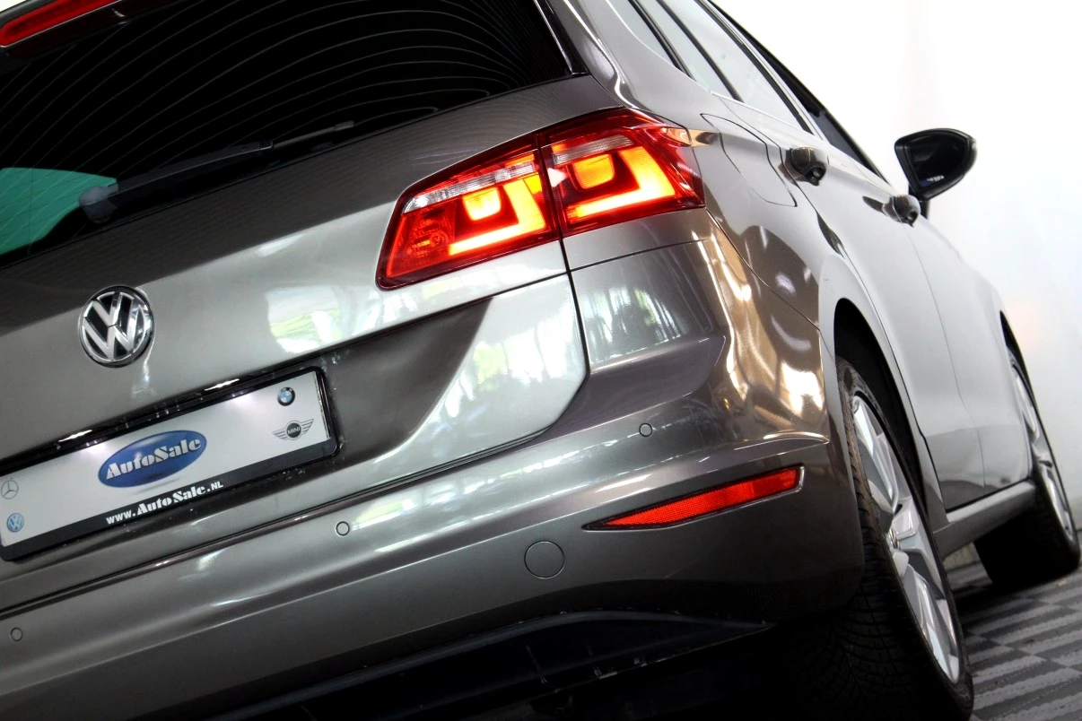 Hoofdafbeelding Volkswagen Golf Sportsvan