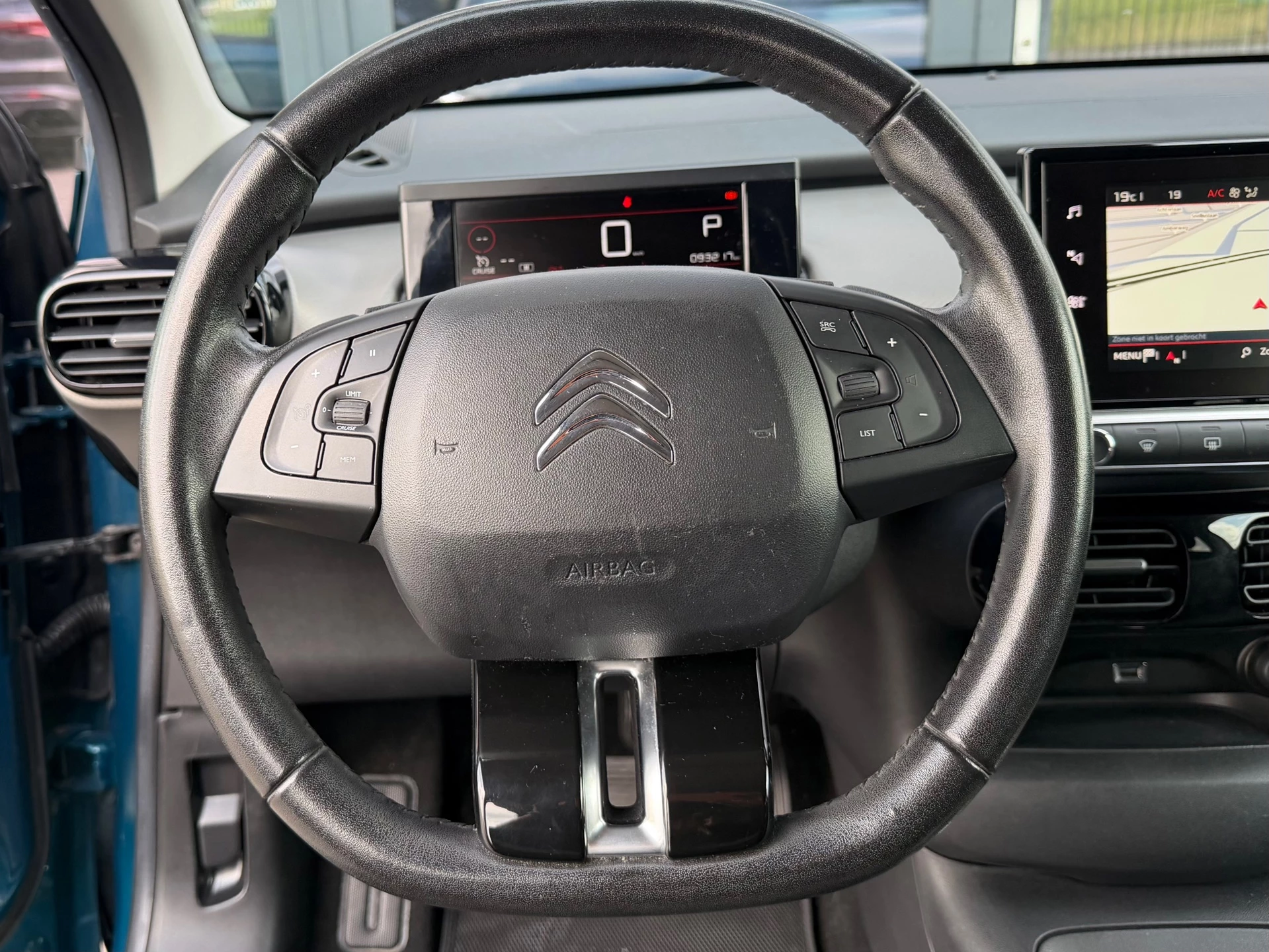 Hoofdafbeelding Citroën C4 Cactus