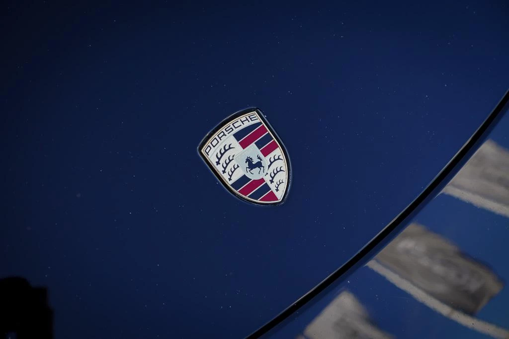 Hoofdafbeelding Porsche 911