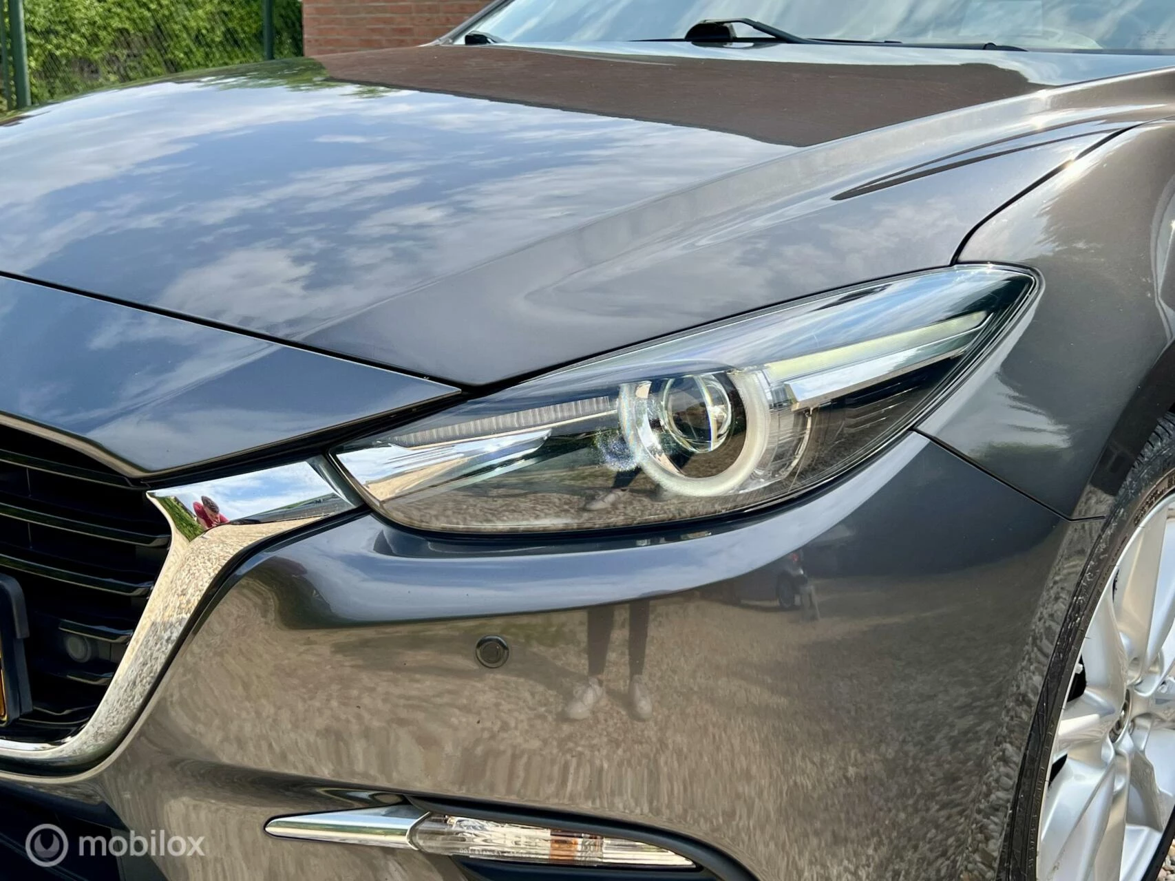 Hoofdafbeelding Mazda 3