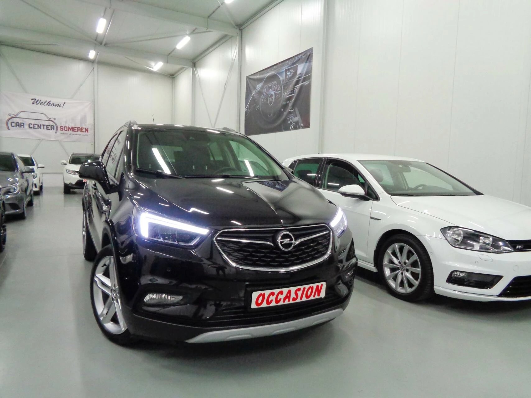 Hoofdafbeelding Opel Mokka X