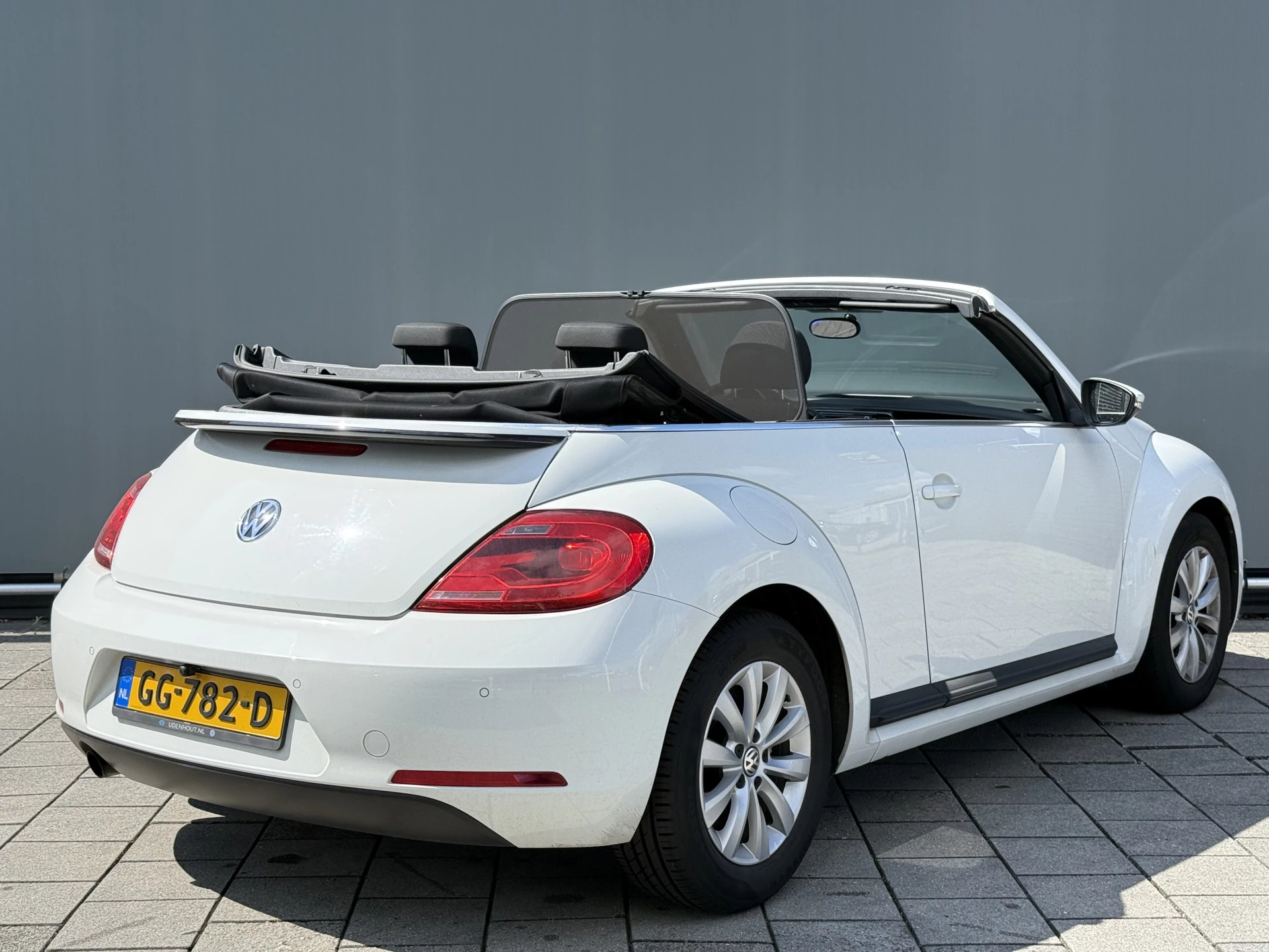 Hoofdafbeelding Volkswagen Beetle