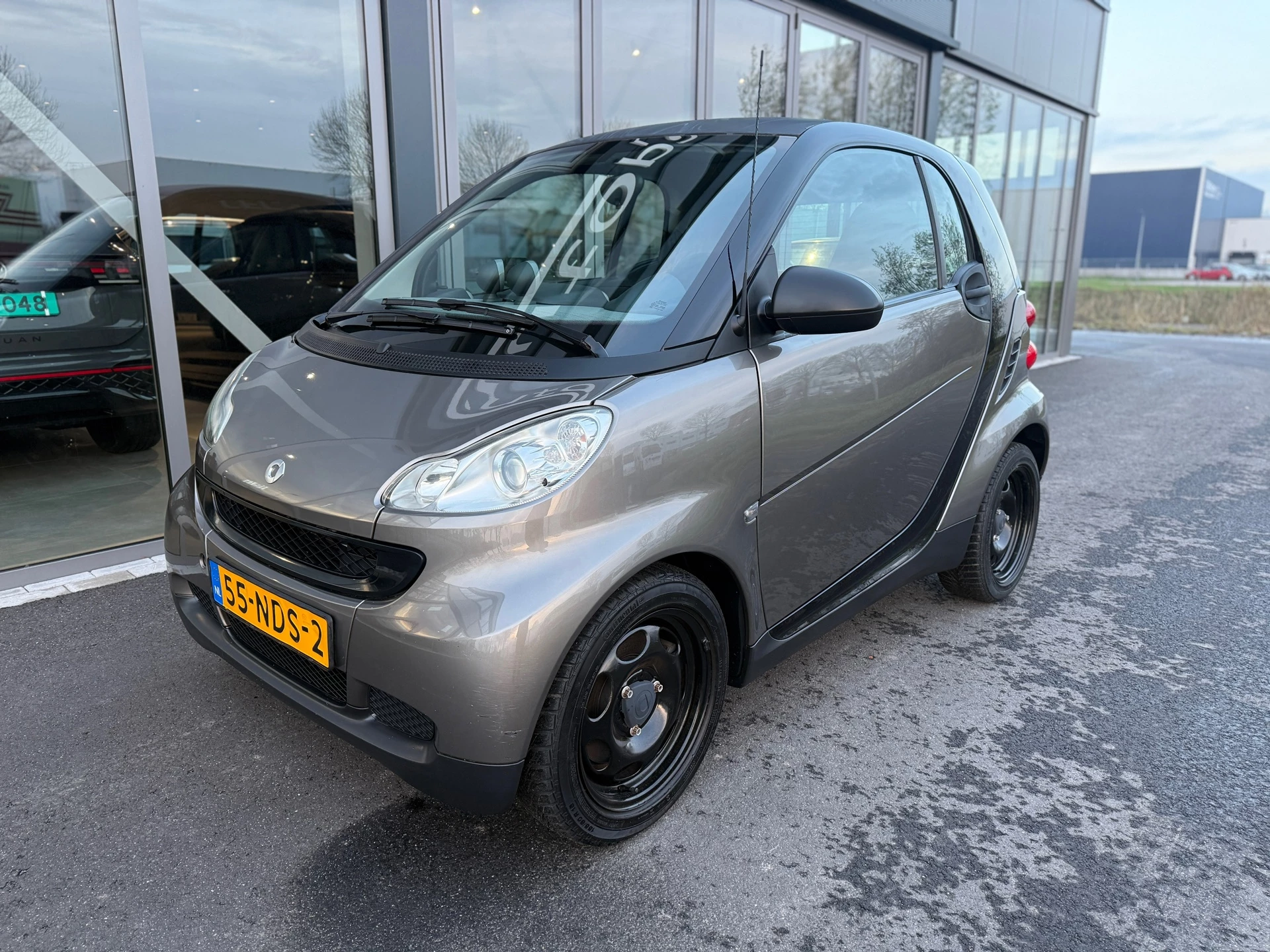 Hoofdafbeelding smart Fortwo