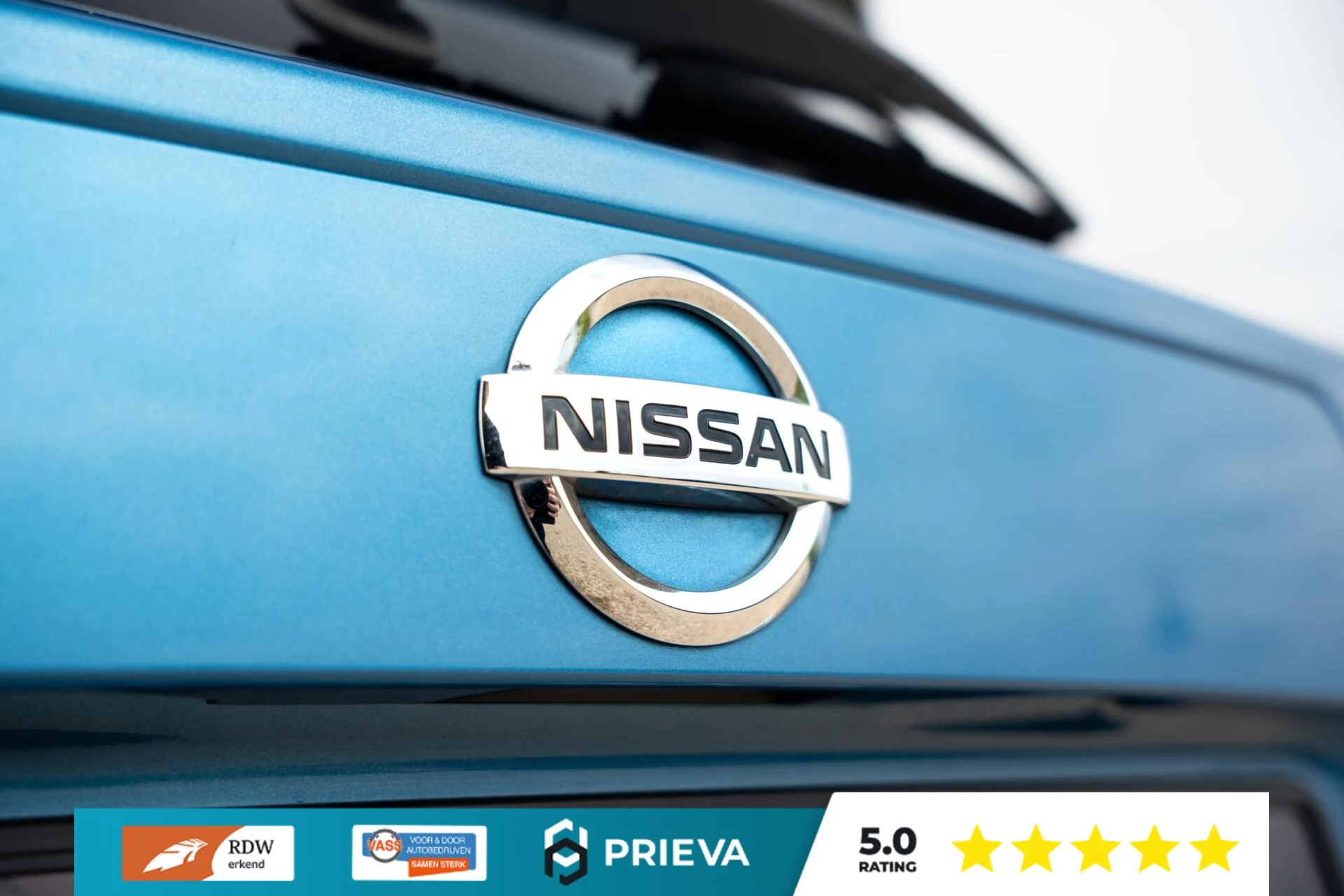 Hoofdafbeelding Nissan Micra