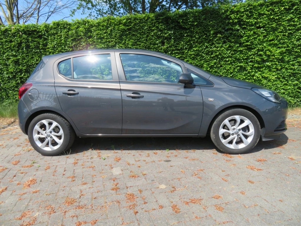 Hoofdafbeelding Opel Corsa-e