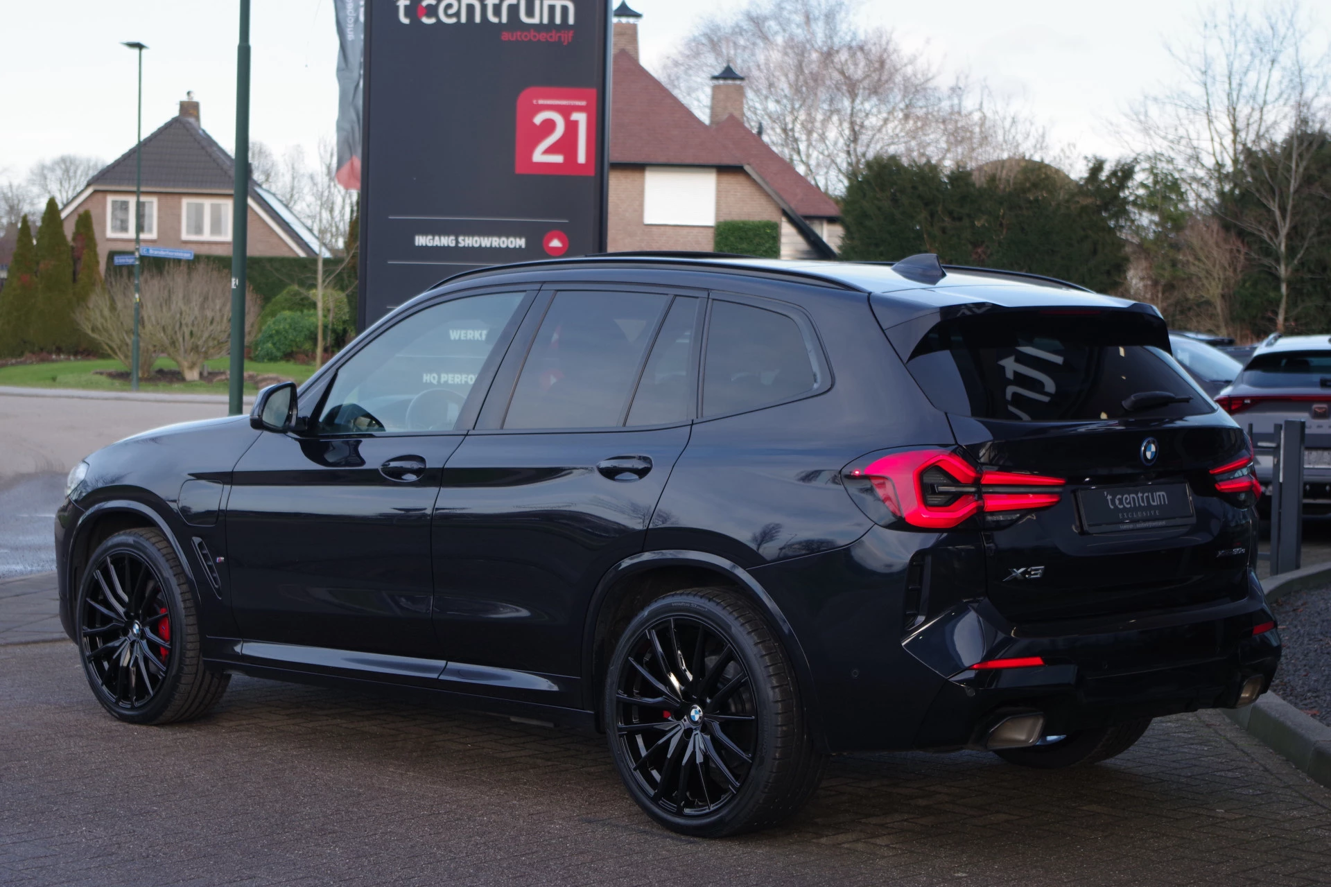 Hoofdafbeelding BMW X3