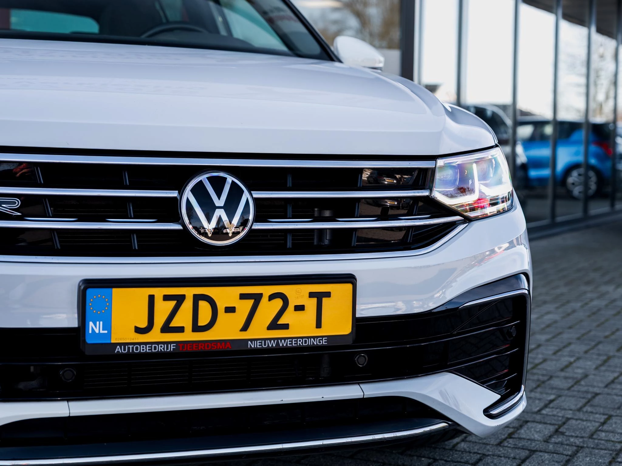 Hoofdafbeelding Volkswagen Tiguan