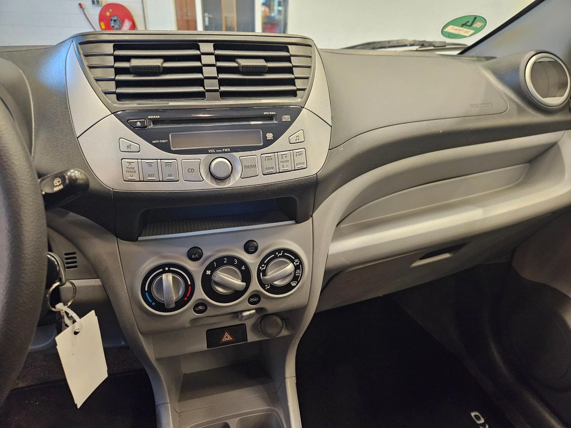 Hoofdafbeelding Nissan Pixo