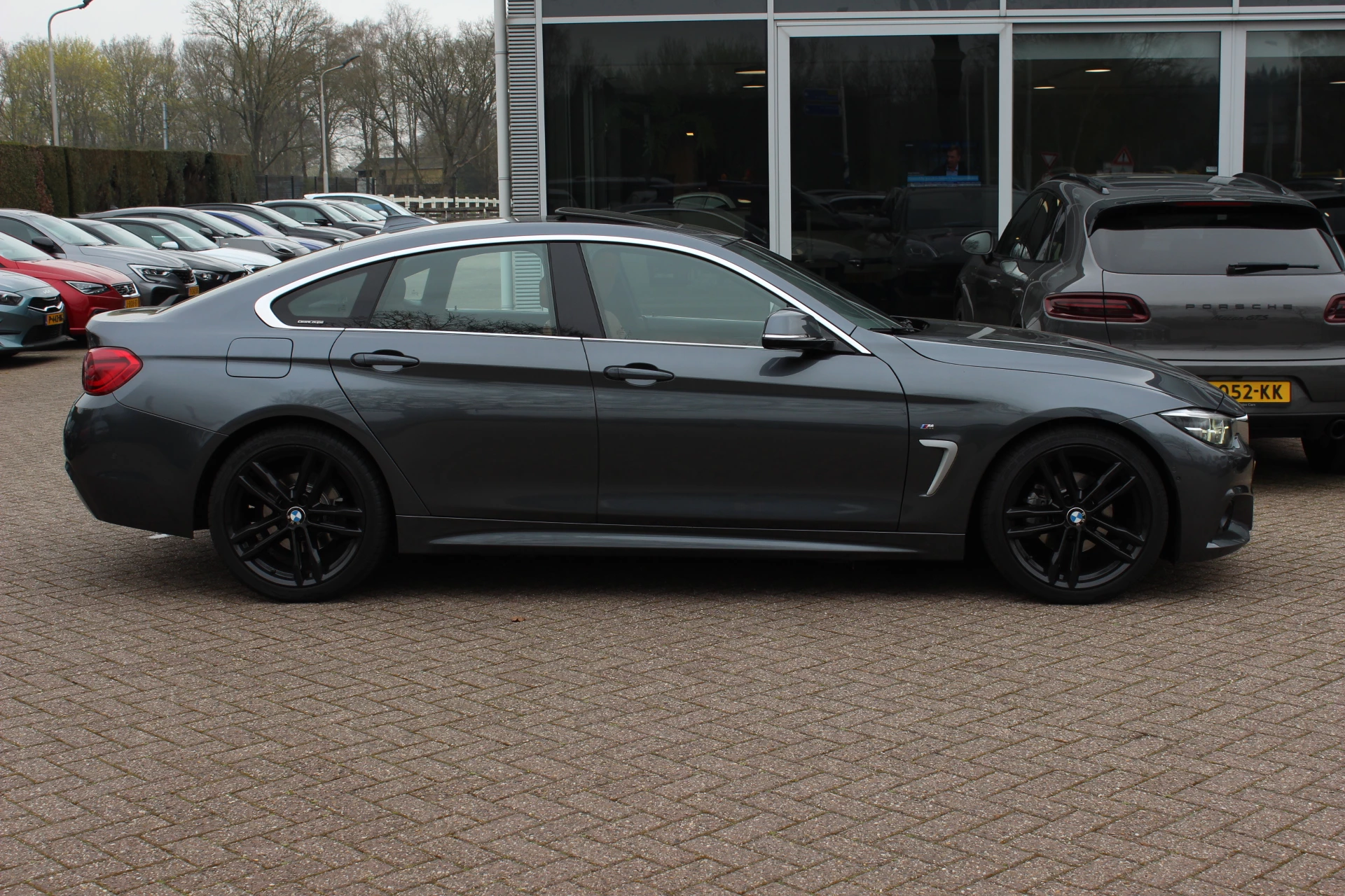 Hoofdafbeelding BMW 4 Serie