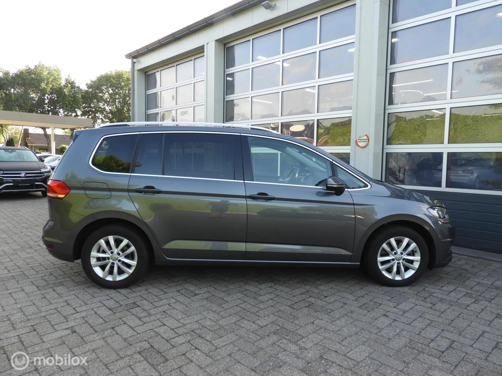 Hoofdafbeelding Volkswagen Touran