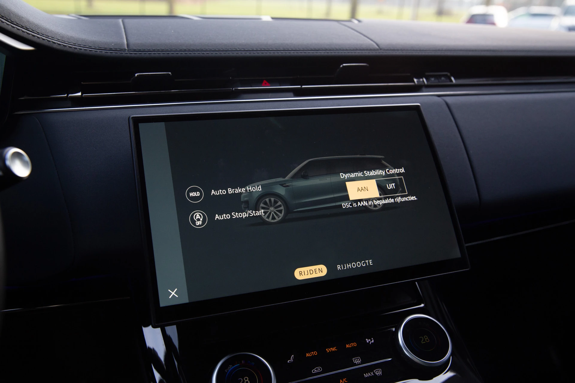 Hoofdafbeelding Land Rover Range Rover Sport