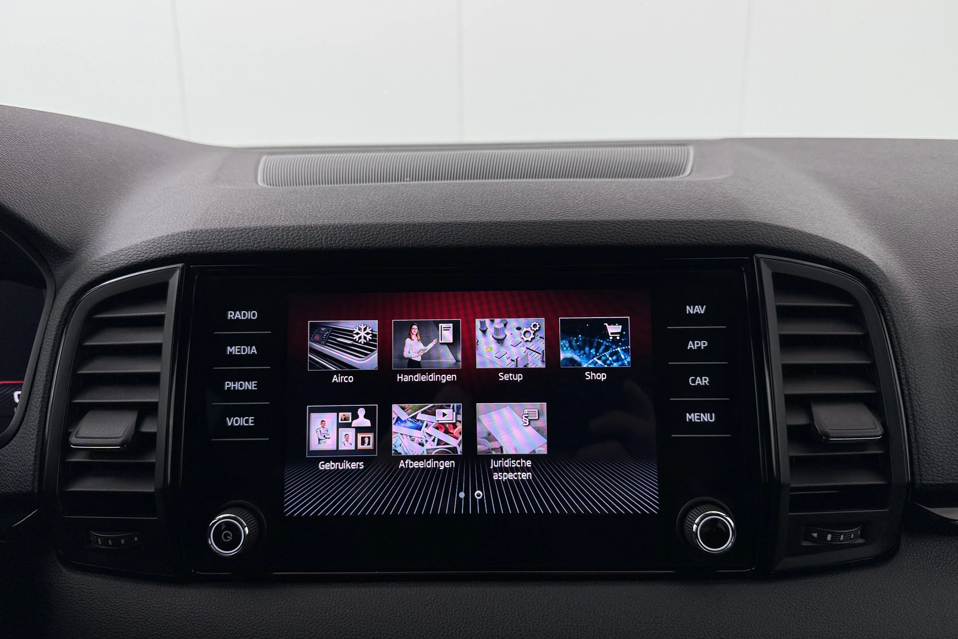 Hoofdafbeelding Škoda Karoq