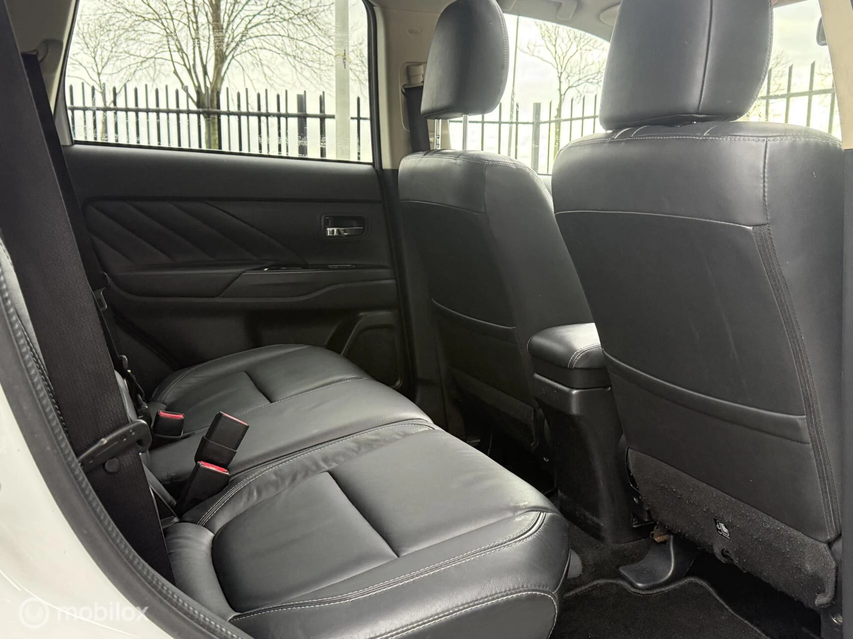 Hoofdafbeelding Mitsubishi Outlander