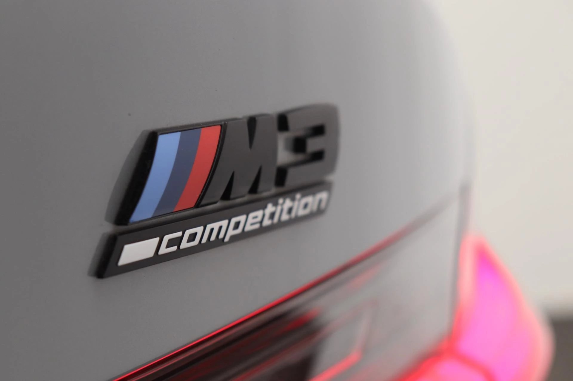 Hoofdafbeelding BMW M3