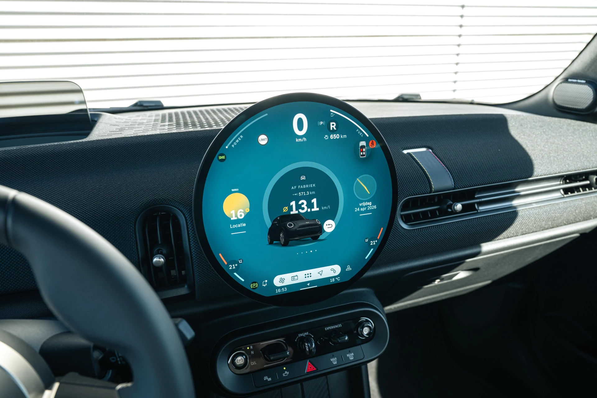 Hoofdafbeelding MINI Cooper Cabrio