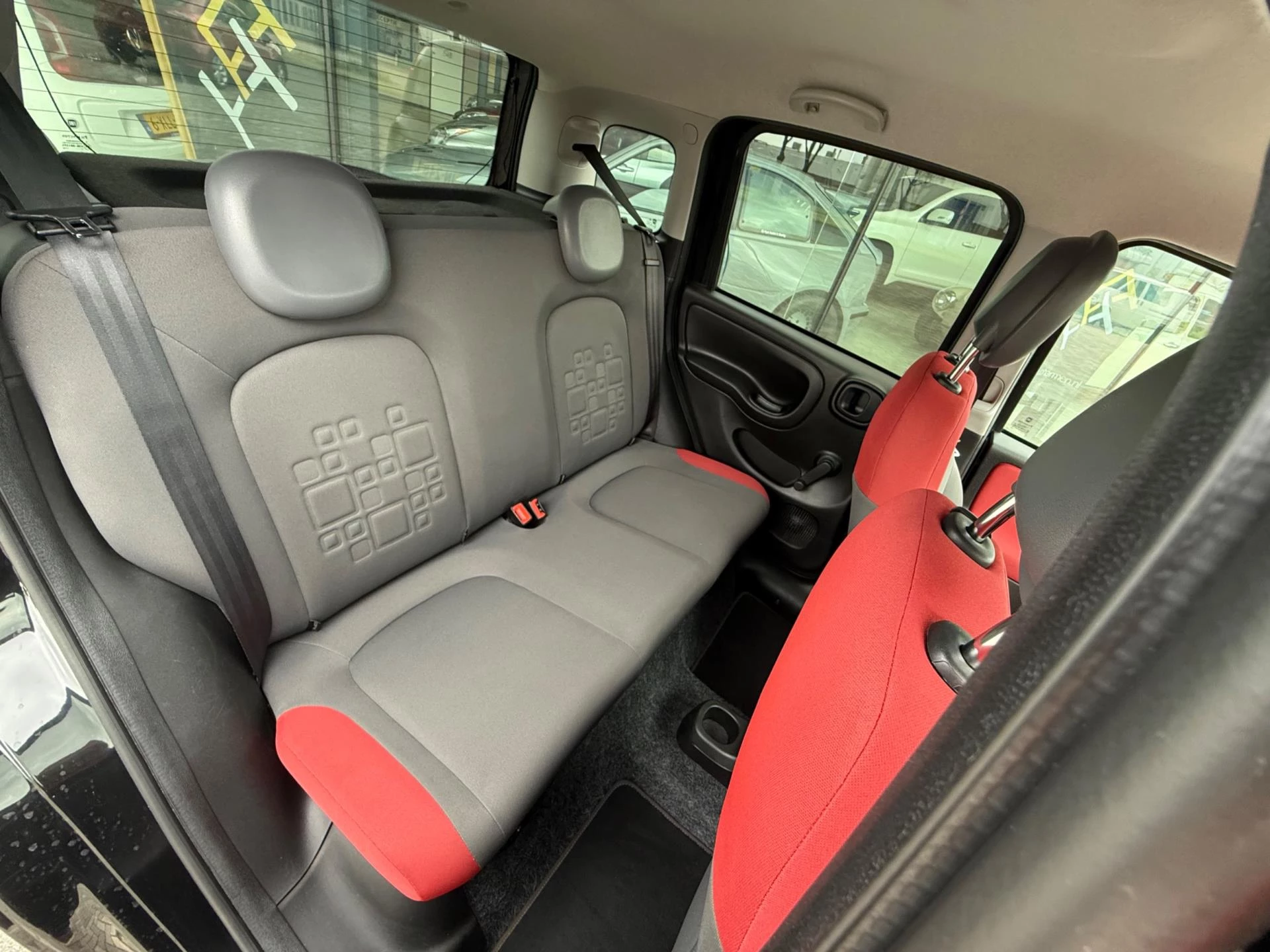Hoofdafbeelding Fiat Panda