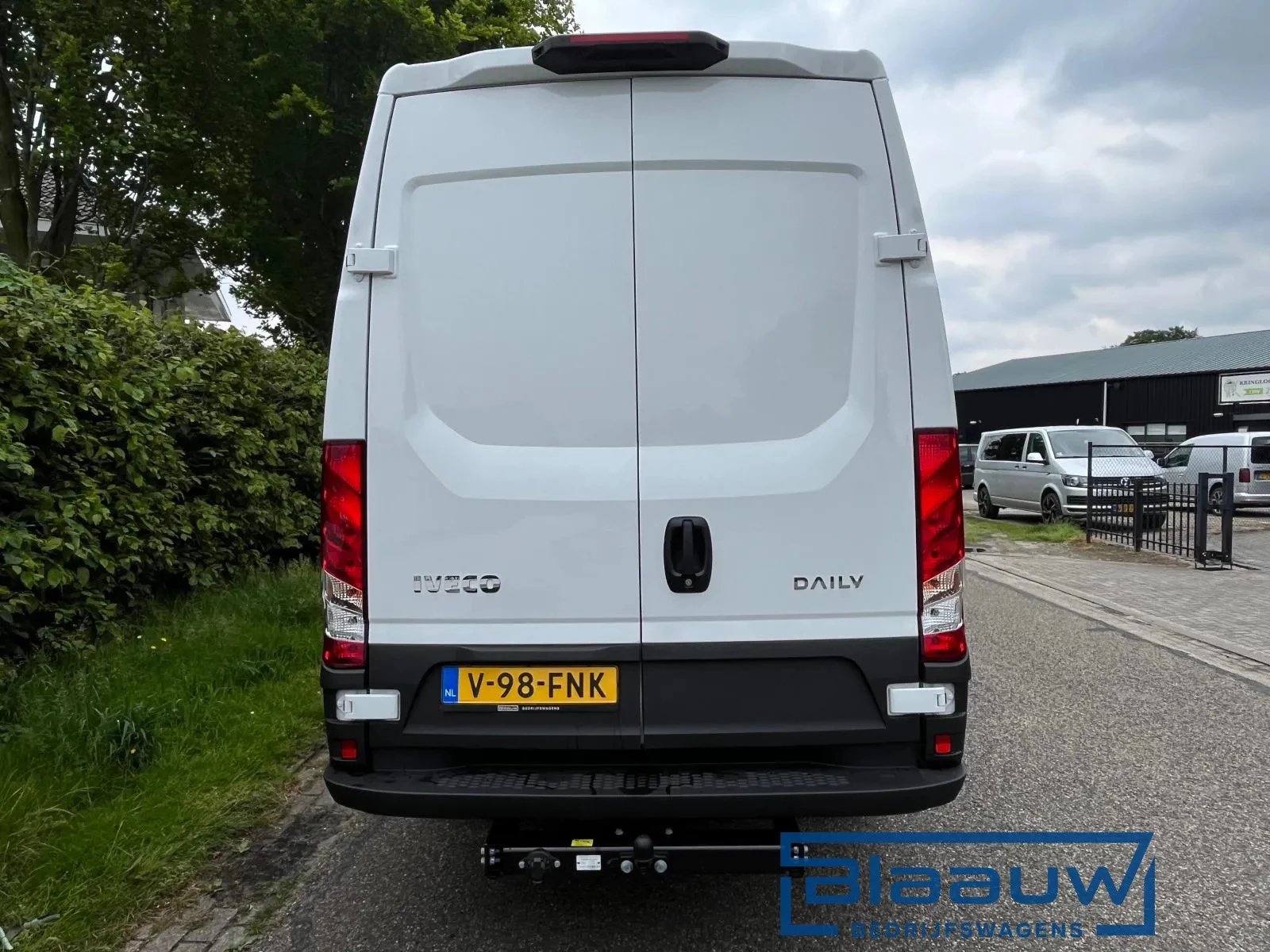 Hoofdafbeelding Iveco Daily