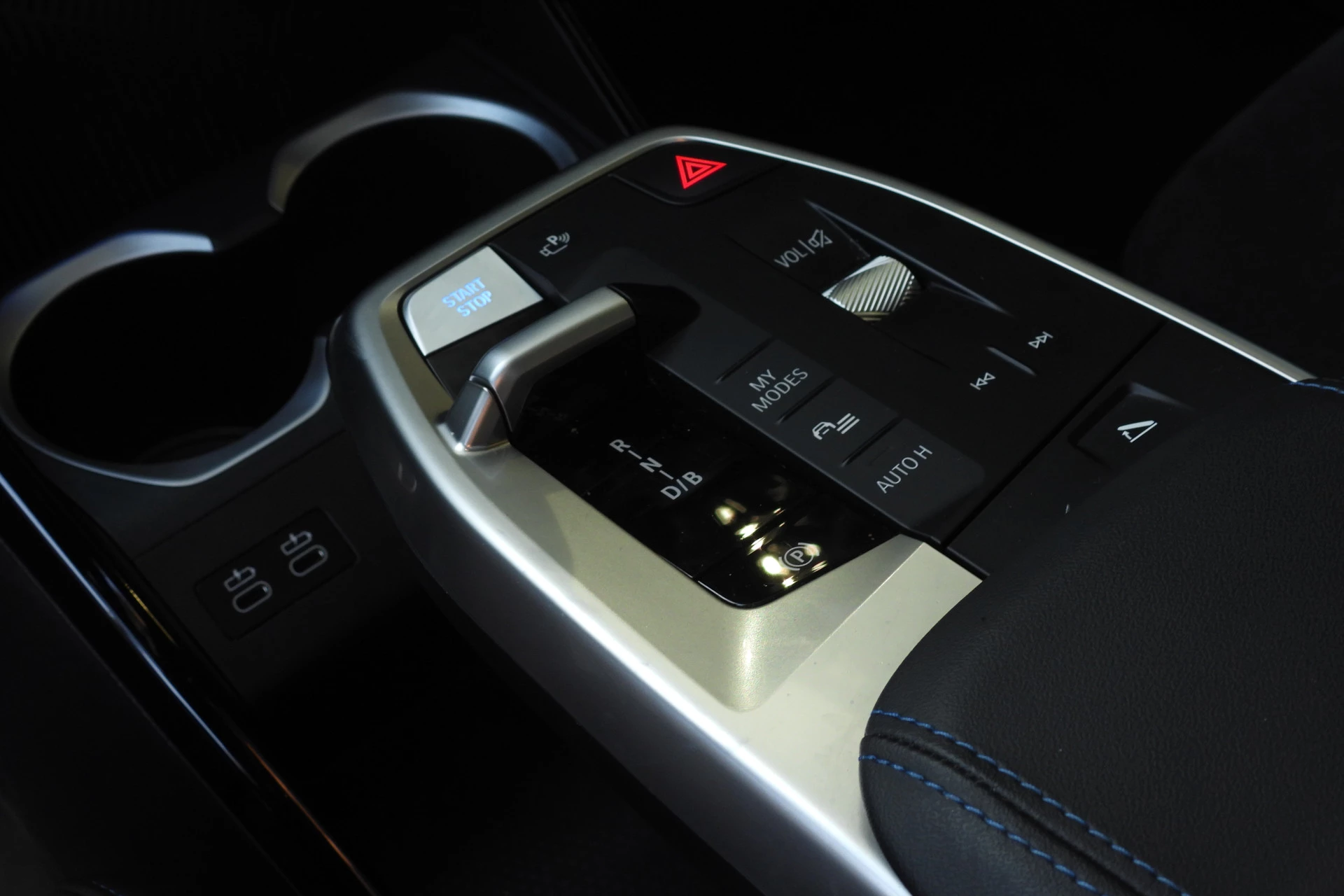 Hoofdafbeelding BMW iX1