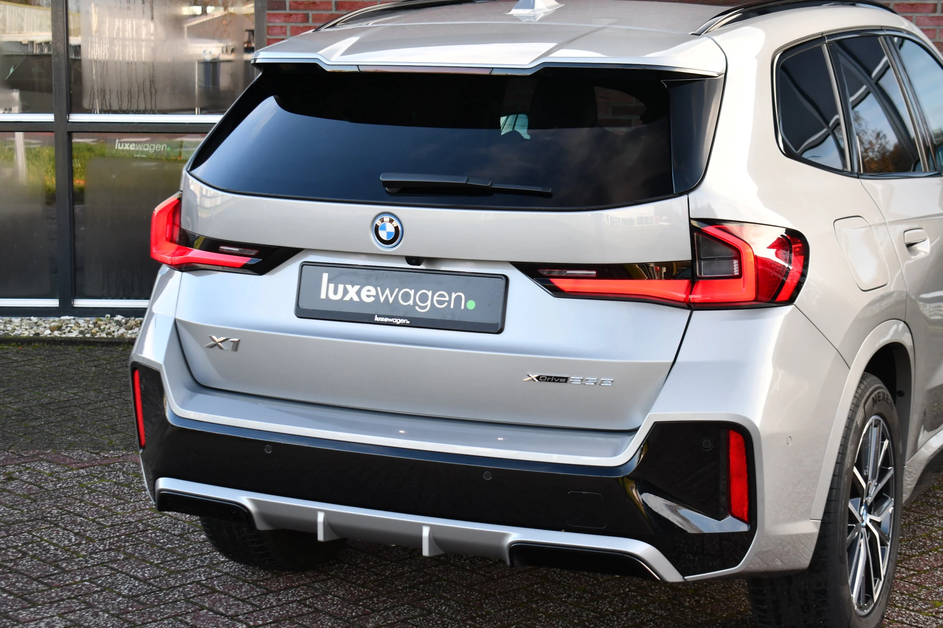 Hoofdafbeelding BMW X1