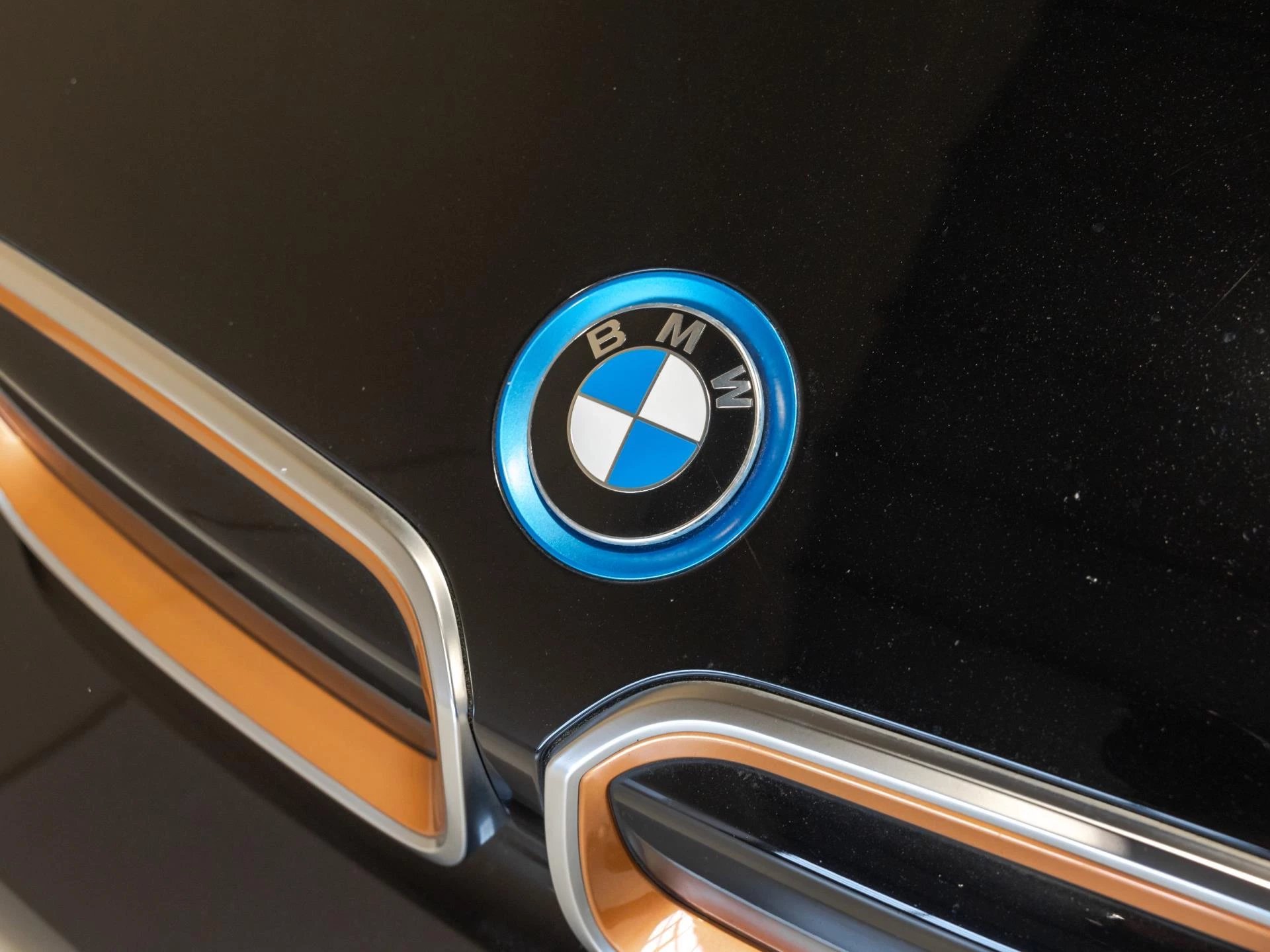 Hoofdafbeelding BMW i3