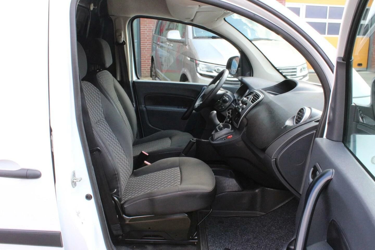 Hoofdafbeelding Renault Kangoo