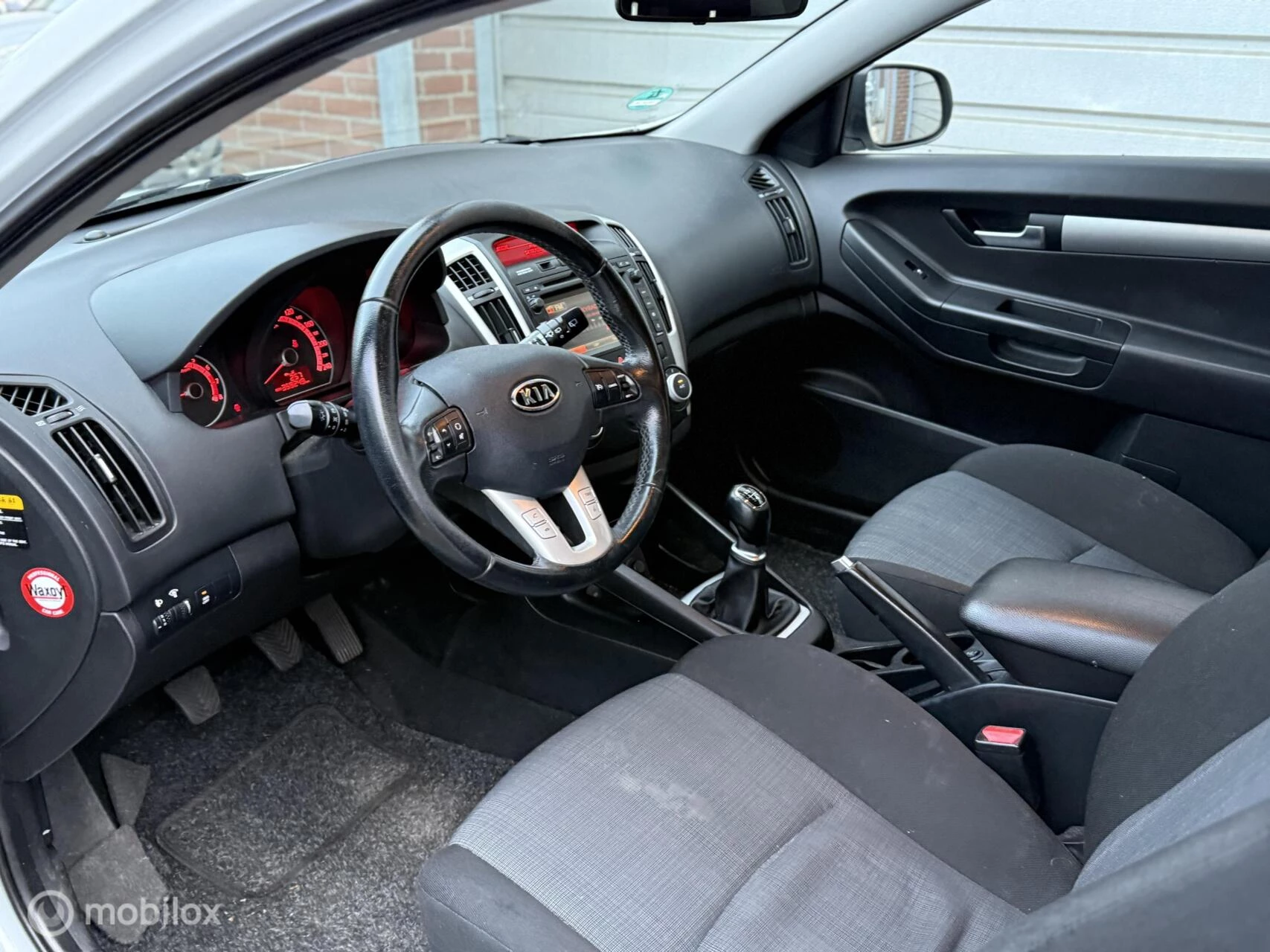 Hoofdafbeelding Kia pro_cee'd