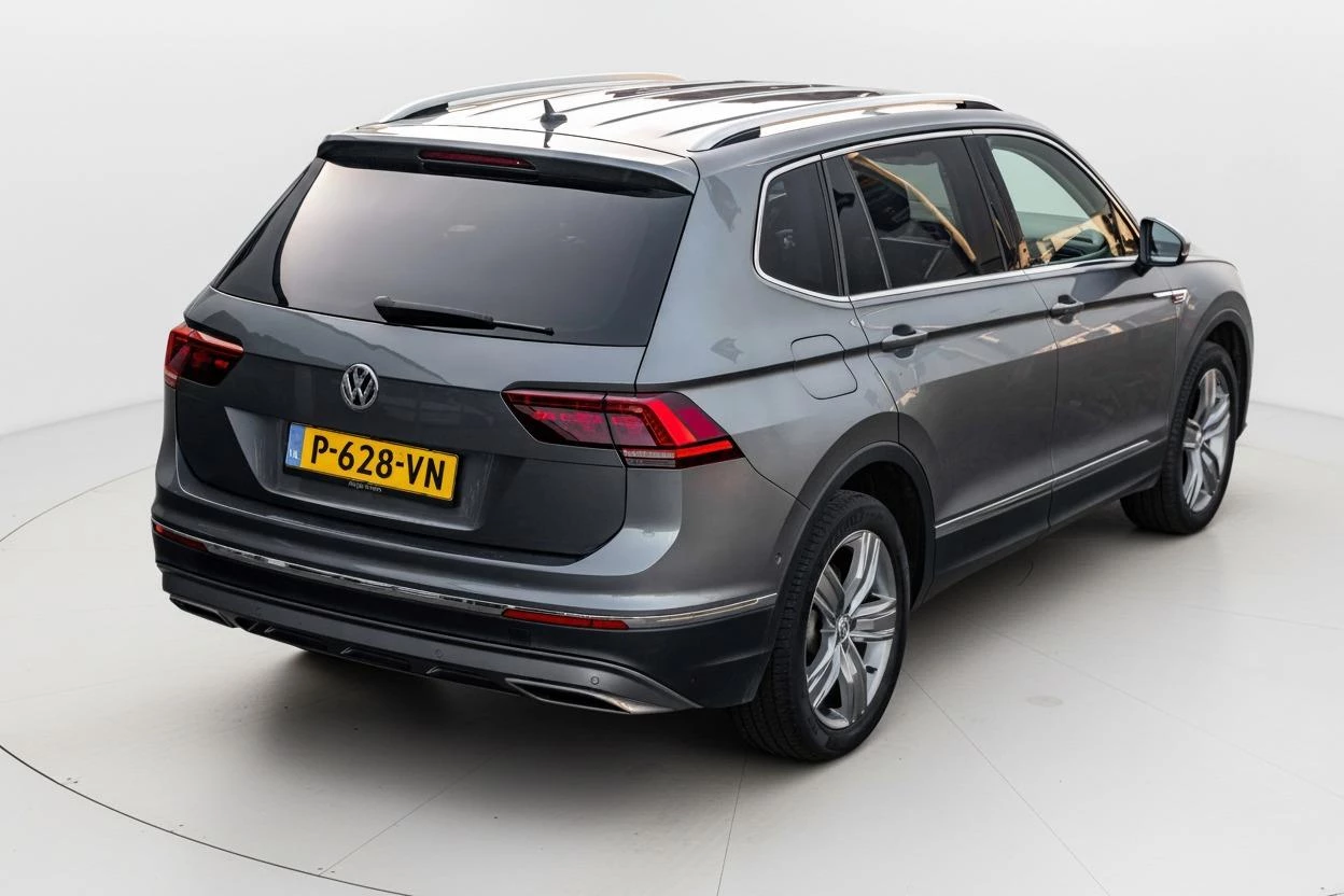 Hoofdafbeelding Volkswagen Tiguan Allspace