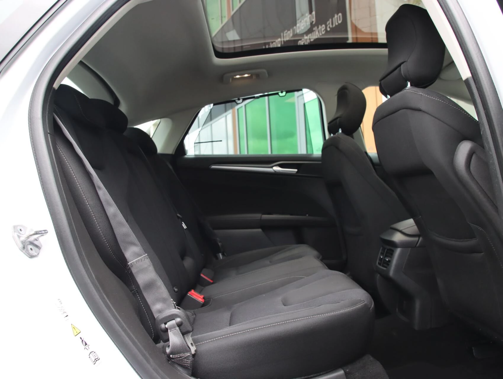 Hoofdafbeelding Ford Mondeo