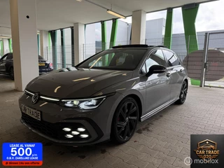 Volkswagen Golf 2.0 TDI GTD Pano/ CarPlay/ Leder