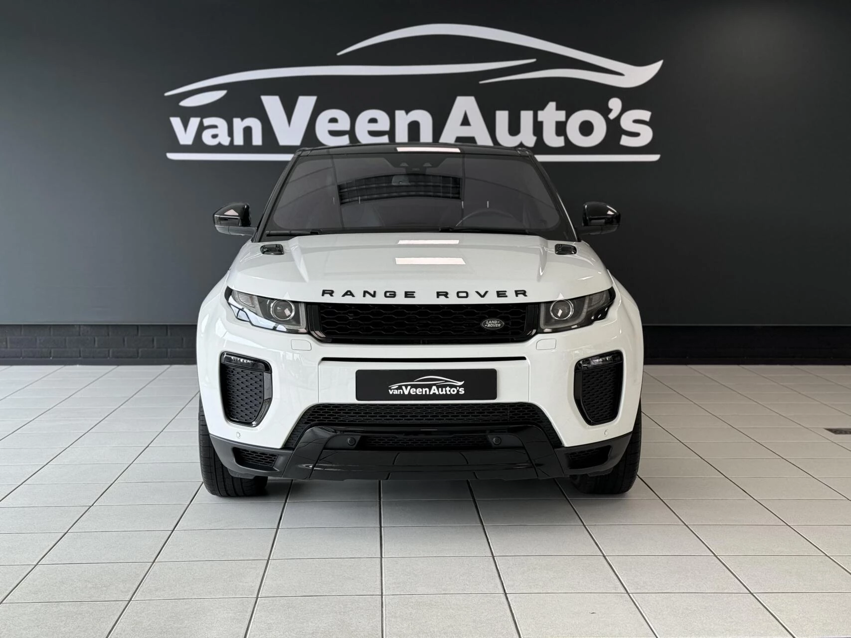 Hoofdafbeelding Land Rover Range Rover Evoque