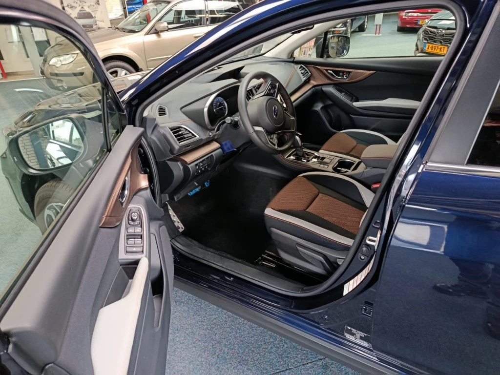 Hoofdafbeelding Subaru XV