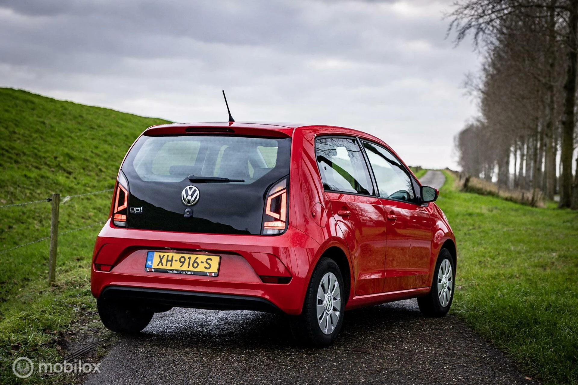 Hoofdafbeelding Volkswagen up!