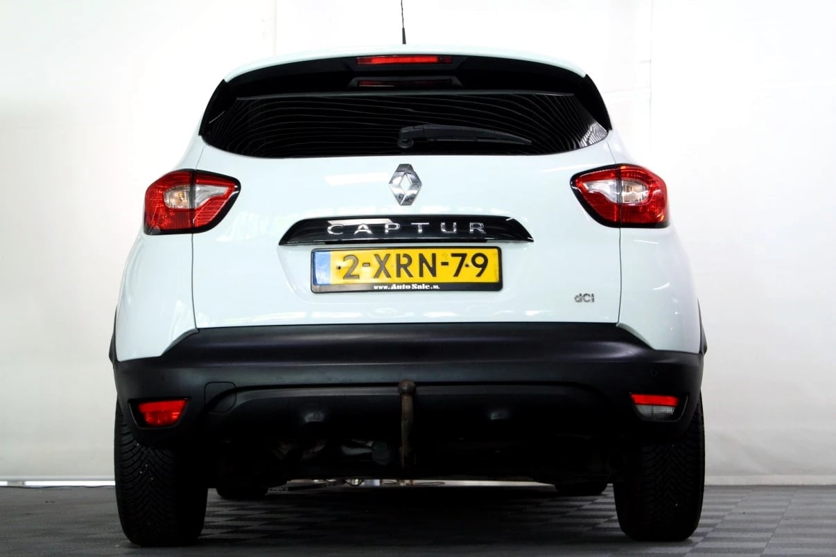 Hoofdafbeelding Renault Captur