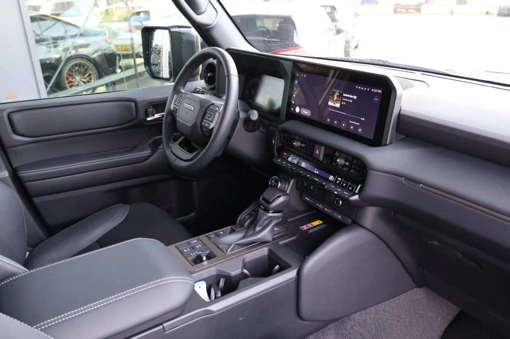 Hoofdafbeelding Toyota Land Cruiser