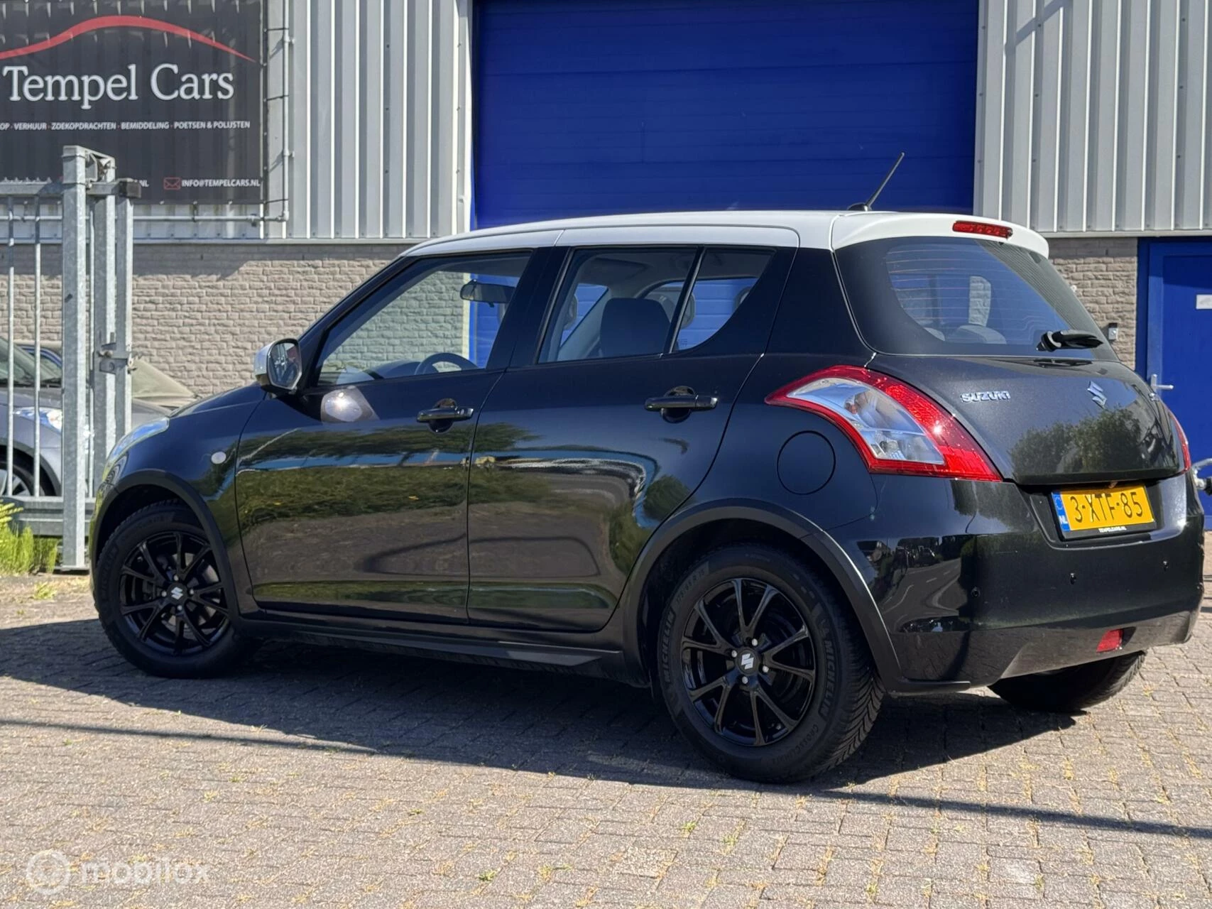 Hoofdafbeelding Suzuki Swift