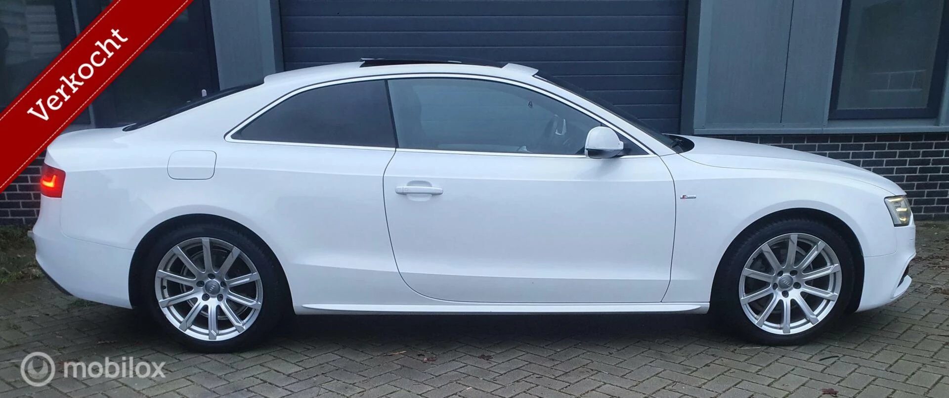 Hoofdafbeelding Audi A5