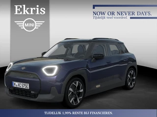 MINI Aceman E | Pakket S + Classic Trim | Actie
